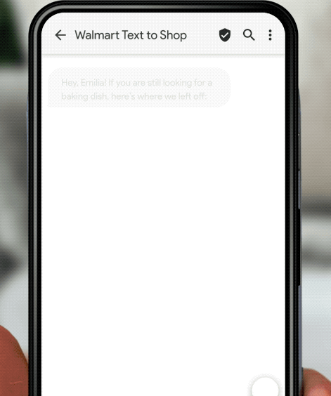 Protected: Walmart Text to Shop
